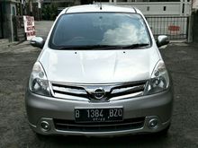 2012 Nissan Grand Livina 1.5 Ultimate MPV Automatik Abu2 Met Tgn 1 Kondisi Terawat Sekali Istimewa Tdp 22Jt