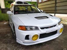 Mitsubishi Lancer Evolution 4 (CK4) - 2001 SEi