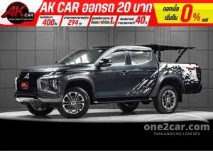 2022 Mitsubishi TRITON 2.4 GT Plus Double Cab Pickup