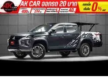 2022 Mitsubishi TRITON 2.4 Double Cab (ปี 18-23) GT Plus Pickup