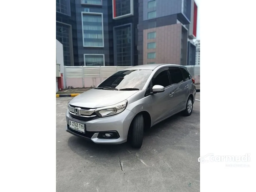 2018 Honda Mobilio E MPV