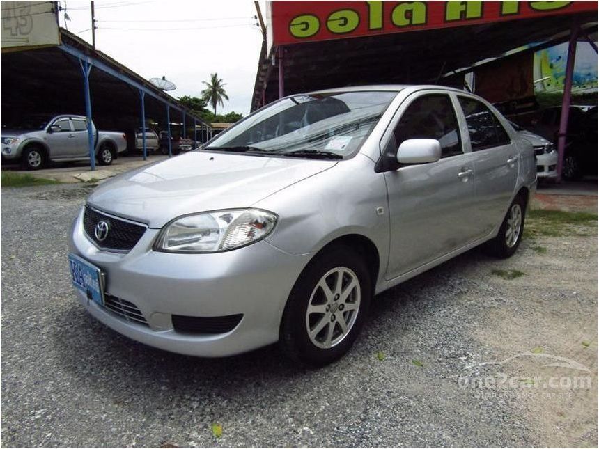 Toyota vios 2004