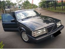 1997 Volvo 940 2.0 2.0 Automatic Sedan