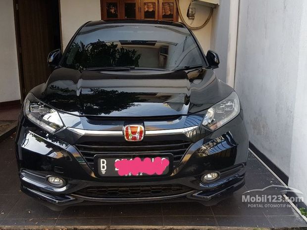 Honda Hr-v Prestige Mobil bekas dijual di Dki-jakarta (Indonesia