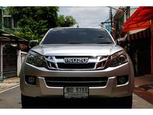2013 Isuzu D-Max 2.5 SPACE CAB (ปี 11-17) Hi-Lander Z-Prestige Pickup AT