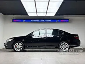 2017 Honda Accord 2.4 VTi-L Sedan