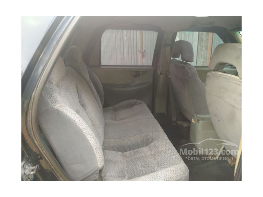 Jual Mobil Opel Blazer 2000 Montera LN 2 2 di Jawa Tengah 