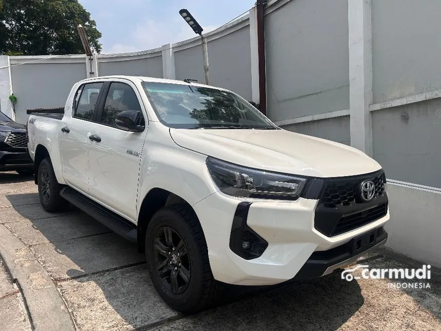 2024 Toyota Hilux V Dual Cab Pick-up