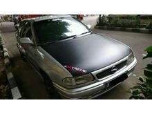 1997 Opel Optima 1.8 1.8 Manual Sedan