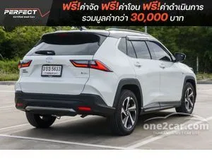 2024 Toyota Yaris Cross 1.5 HEV Premium SUV