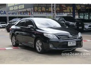 2010 Toyota Corolla Altis 1.8 G Sedan
