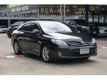 2010 Toyota Corolla Altis 1.8 (ปี 08-13) G Sedan