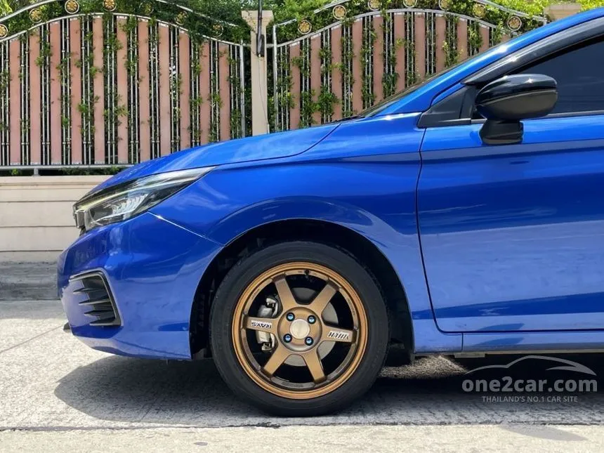 2021 Honda City e:HEV RS Hatchback