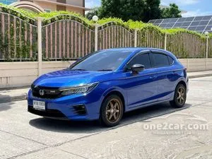 2021 Honda City 1.5 e:HEV RS Hatchback