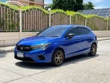 2021 Honda City 1.5 (ปี 20-25) e:HEV RS Hatchback