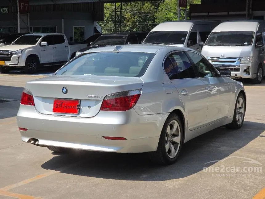 2007 BMW 520d Sedan