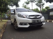 2016 Honda Mobilio 1.5 E Prestige Matic