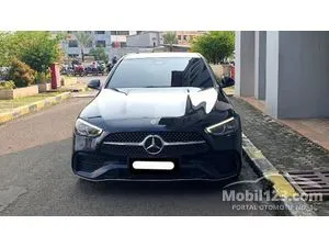 2023 Mercedes-Benz C300 2.0 AMG Line Sedan