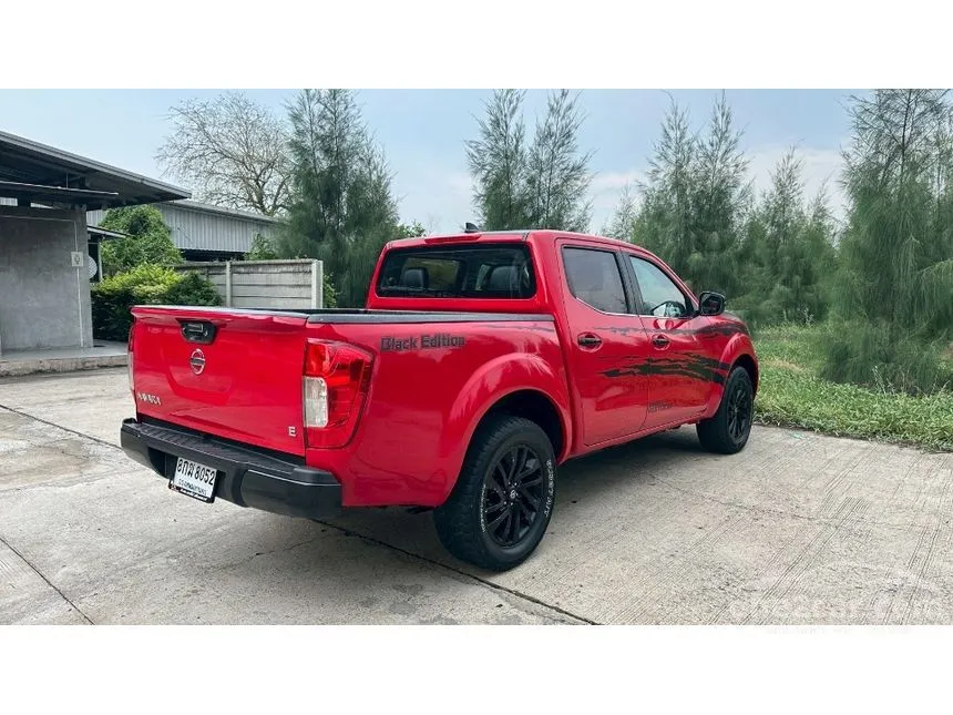 2018 Nissan NP 300 Navara Calibre EL Black Edition Double Cab Pickup