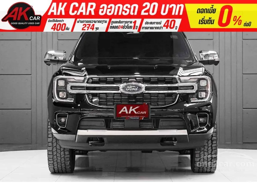 2022 Ford EVEREST Titanium+ SUV
