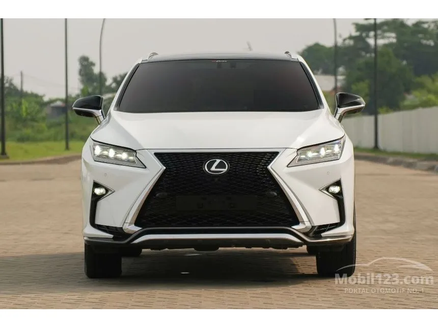 2018 Lexus RX 300 F Sport SUV