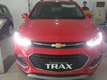 2018 Chevrolet Trax 1.4 LTZ SUV