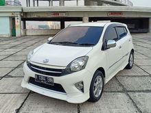 2015 Toyota Agya 1.0 TRD Sportivo Hatchback