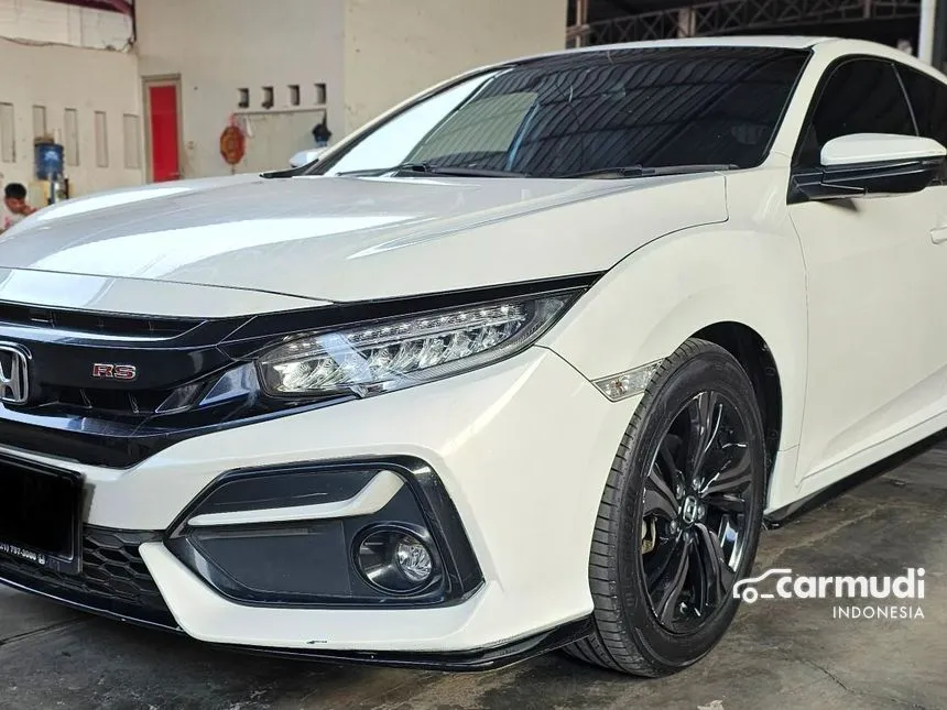 2020 Honda Civic RS Hatchback