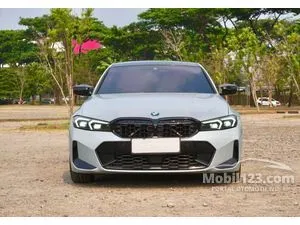 2023 BMW 330i 2.0 M Sport Pro Sedan