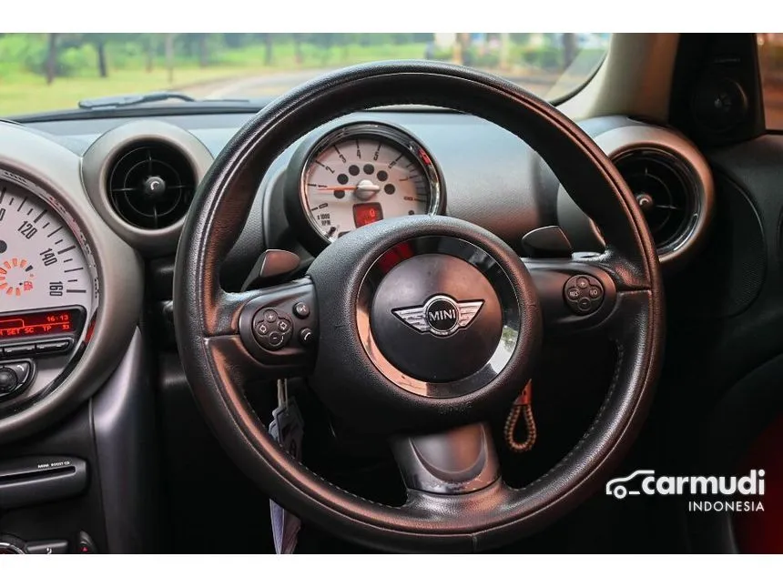 2011 MINI Countryman Cooper S SUV