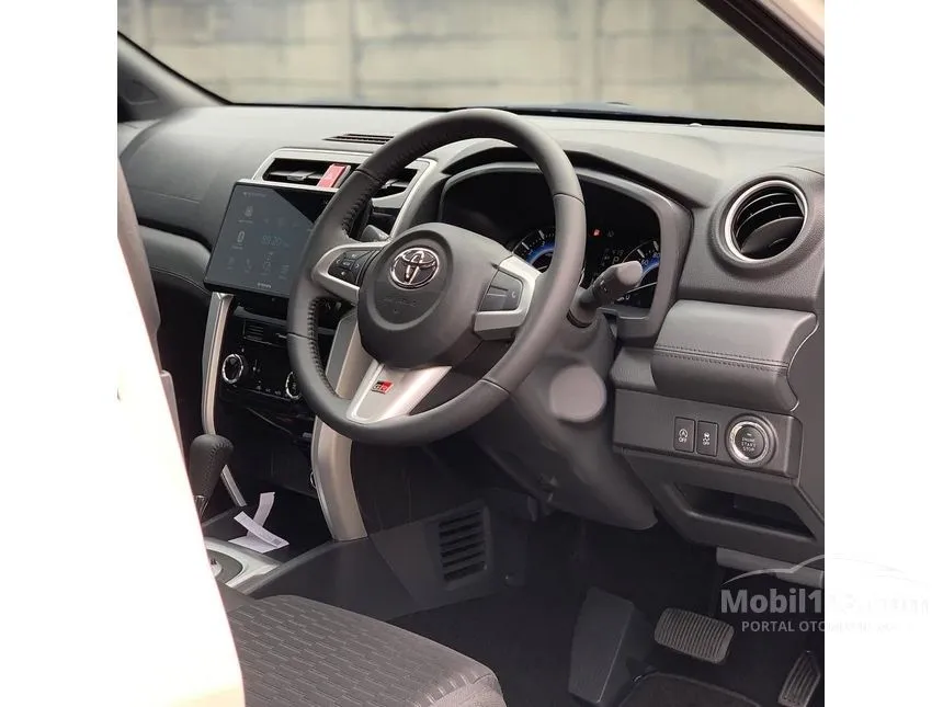 2026 Toyota Rush GR Sport SUV