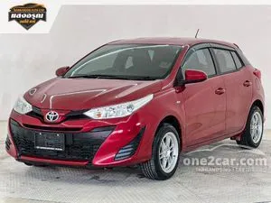 2019 Toyota YARIS 1.2 J Hatchback