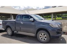 2014 Toyota Hilux Vigo 2.5 CHAMP SMARTCAB (ปี 11-15) Prerunner G Pickup MT