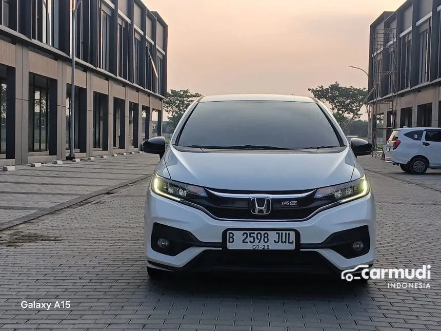 2018 Honda Jazz RS Hatchback