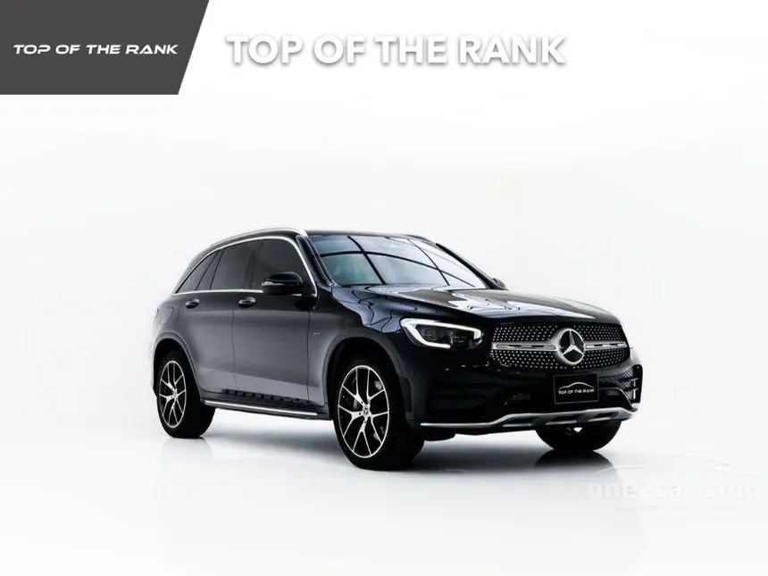 2021 Mercedes-Benz GLC300 e 4MATIC AMG Dynamic SUV