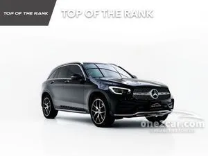 2021 Mercedes-Benz GLC300 2.0 e 4MATIC AMG Dynamic SUV