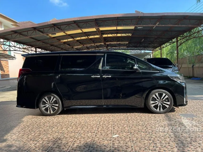2018 Toyota ALPHARD S C-Package Van