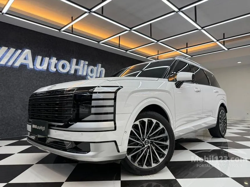 2025 Hyundai Palisade Calligraphy Hybrid 2WD SUV