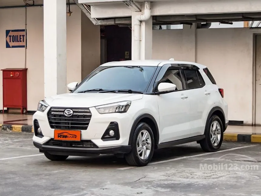 2021 Daihatsu Rocky X SUV