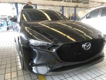 MAZDA 3 HB BLACK 2021 FREE SERVICE