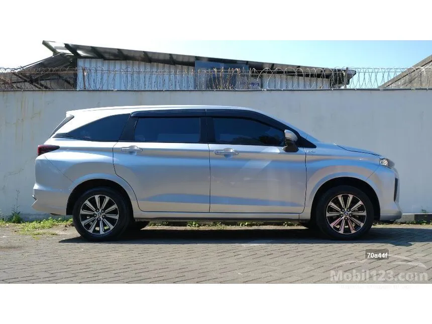 2022 Toyota Avanza G MPV