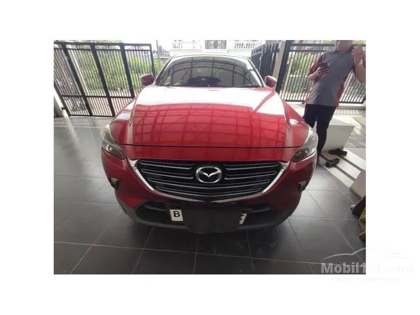 2022 Mazda CX-3 Sport SUV
