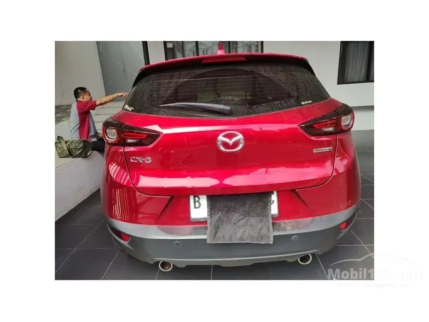 2022 Mazda CX-3 Sport SUV