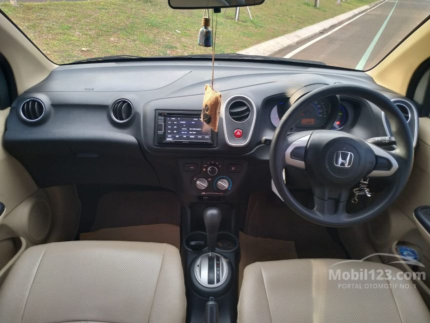 Jual Mobil Honda Mobilio  2014  E  Prestige  1 5 di Banten 