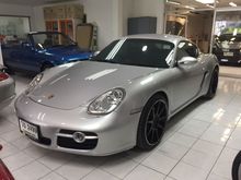 2008 Porsche Cayman 2.7 987 S Coupe AT