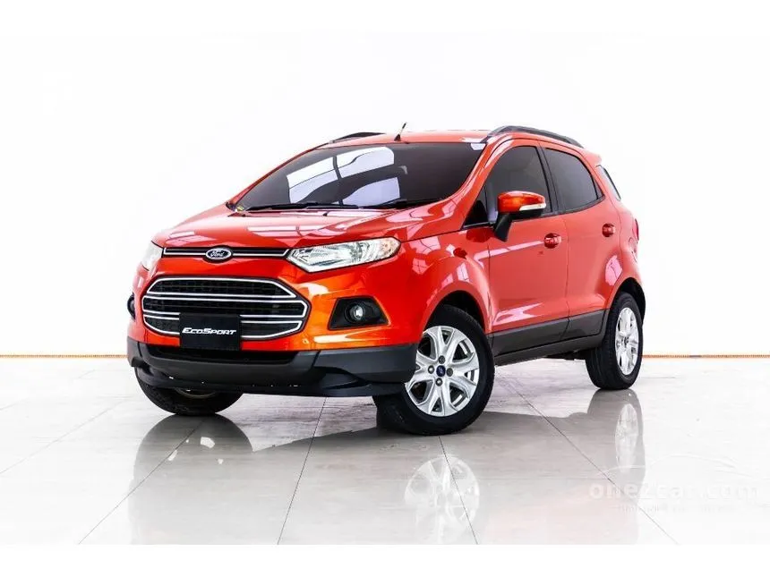 2014 Ford EcoSport Trend SUV