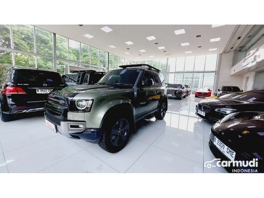 2022 Land Rover Defender 90 X P400 SUV