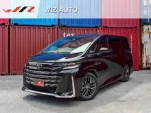 2025 Toyota VELLFIRE 2.5 (ปี 23-32) HEV Z Premier Van