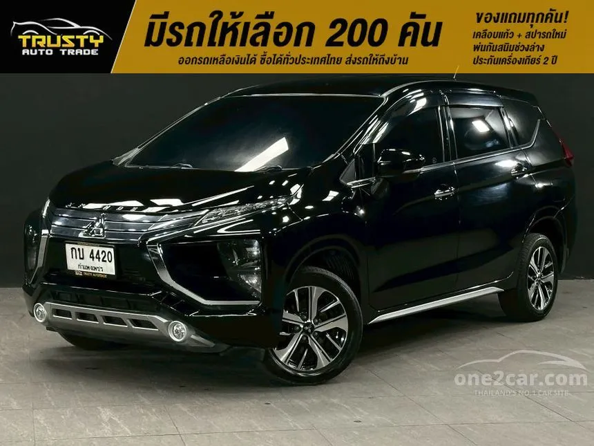 2018 Mitsubishi Xpander GT Wagon