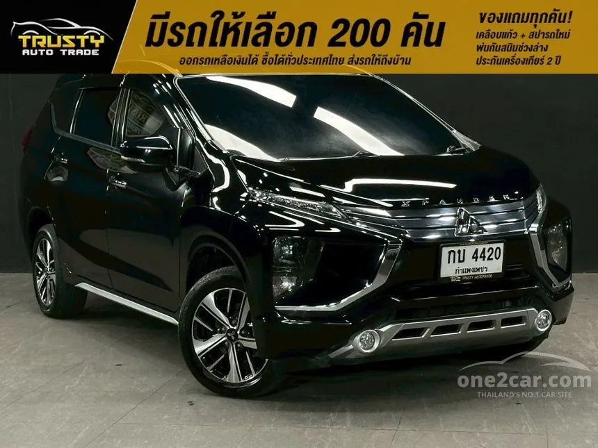 2018 Mitsubishi Xpander GT Wagon